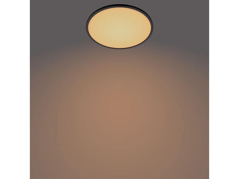 Philips Deckenleuchte LED SceneSwitch CL550 1500 lm 2700K, 3-in-1 LED Leuchte zur Deckenmontage
