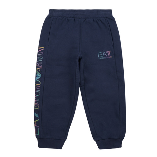 Emporio Armani EA7 - LOGO SERIES TRACKSUIT - Marine