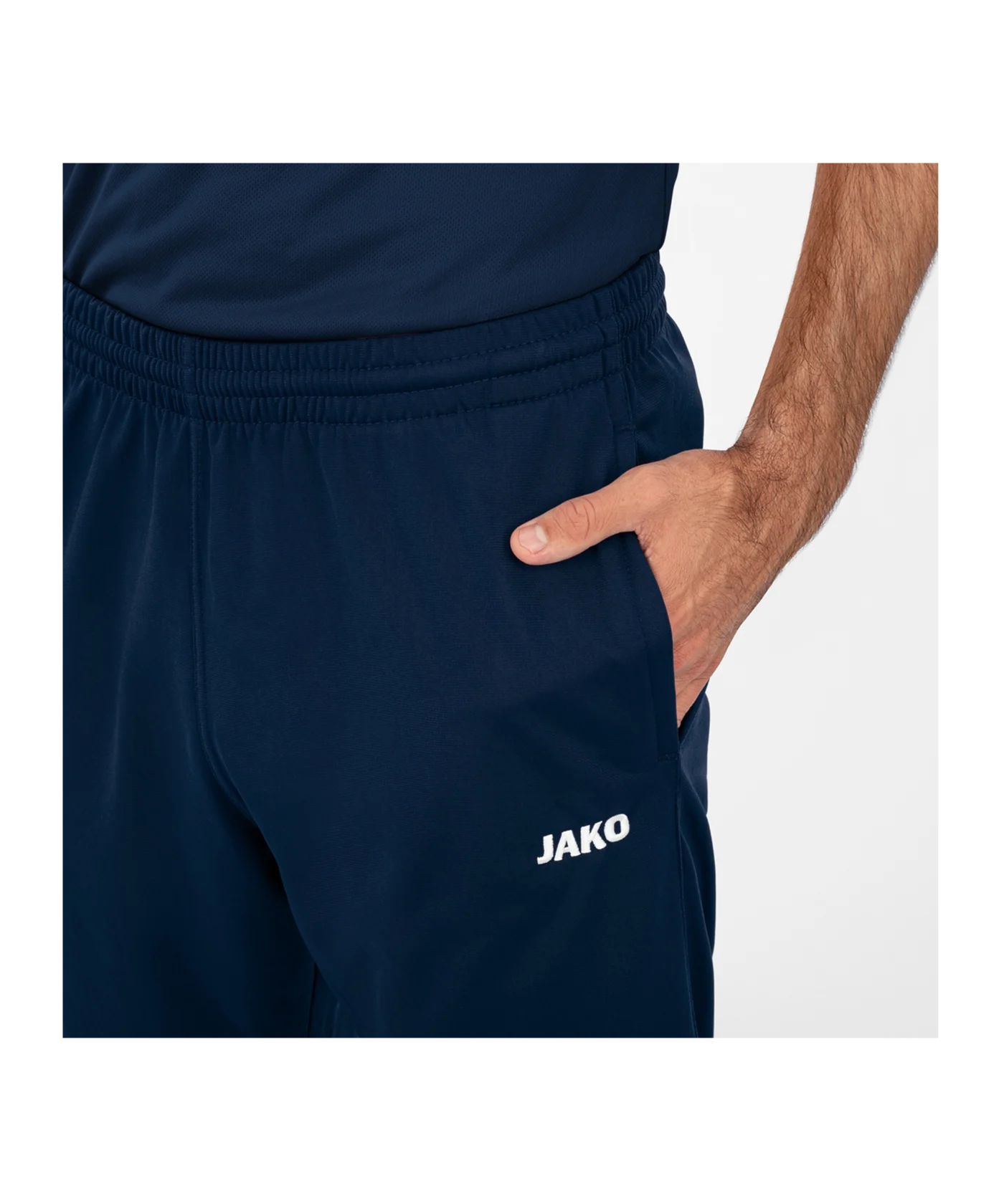 JAKO Classico Polyesterhose Dunkelblau F09