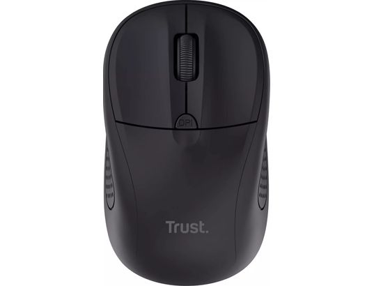 TRUST - Souris sans fil Primo Wireless Noir - 24794