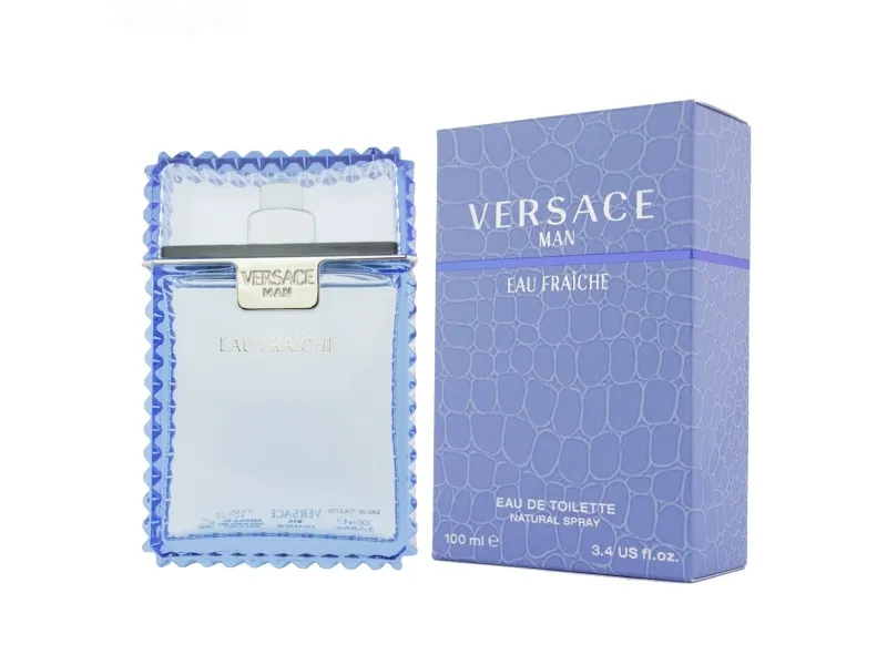 Versace Eau Fraîche Edt Spray - Mand - 100 ml
