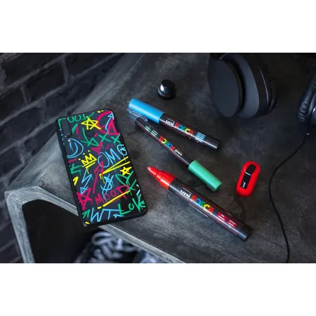 Posca Marker UNI POSCA PC-1MC Ersatzspitzen 3x