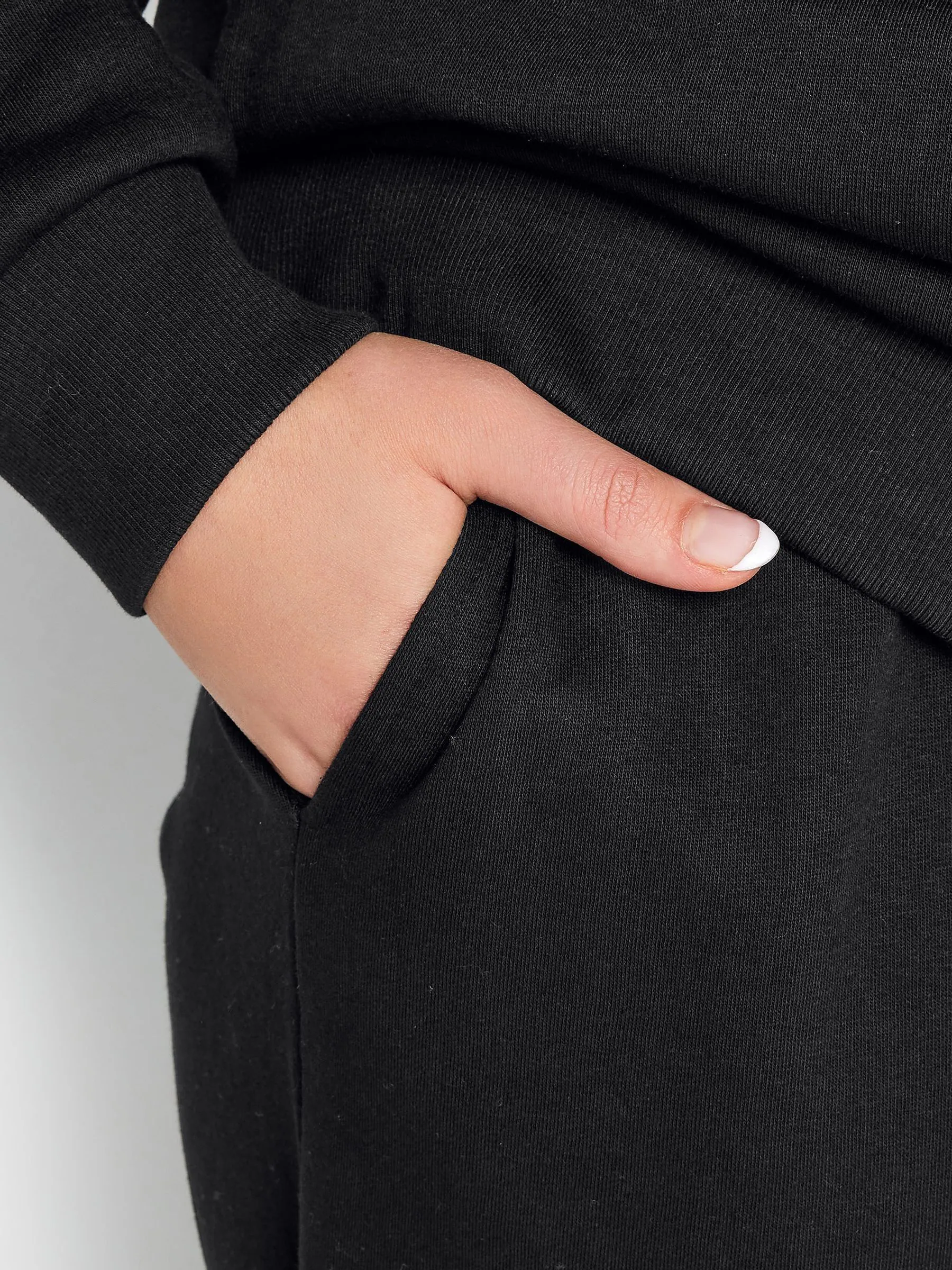 Yours Curve joggingbroek