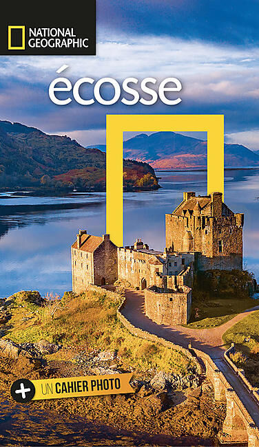NATIONAL GEOGRAPHIC - ECOSSE NATIONAL GEOGRAPHIC