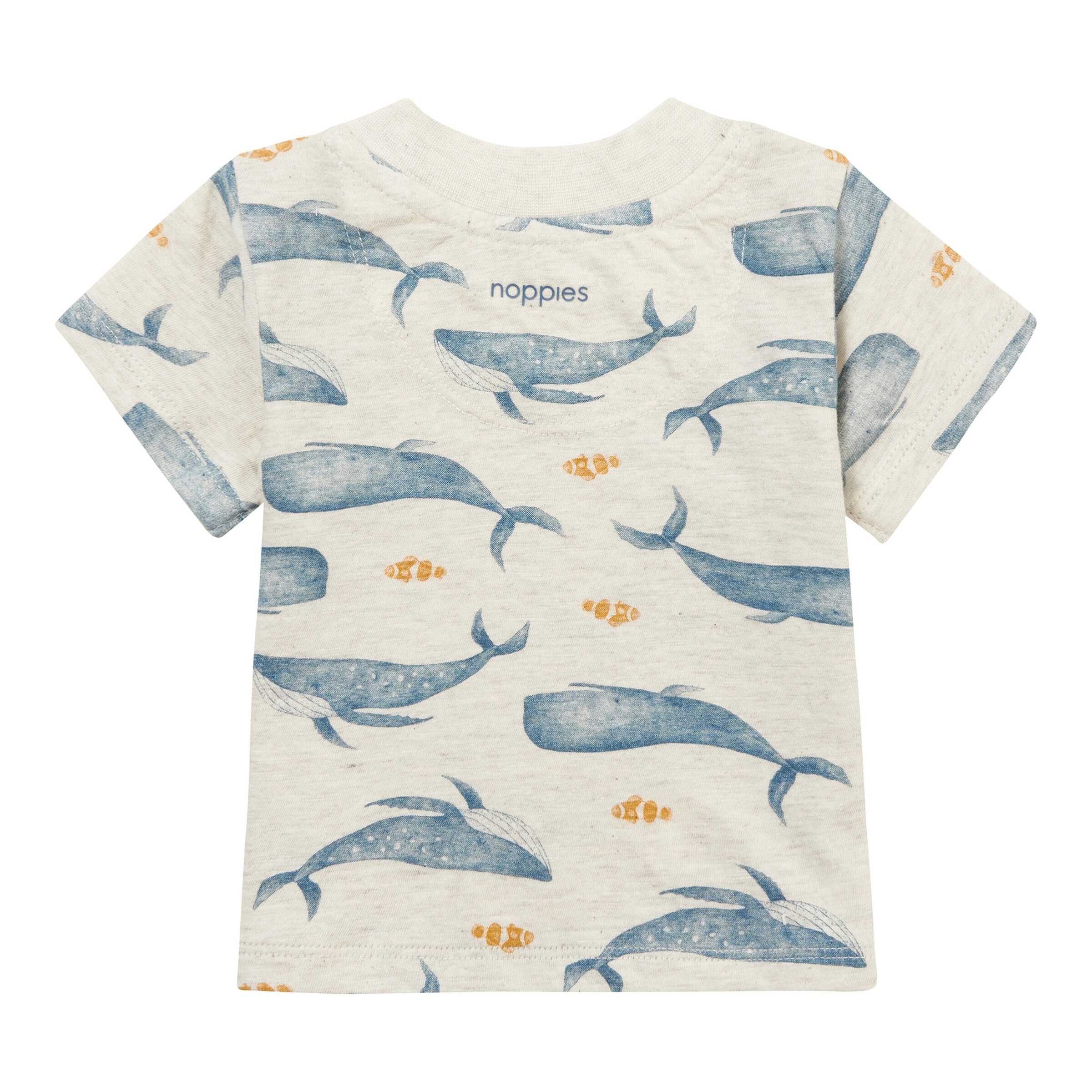 Noppies T-Shirt Wale