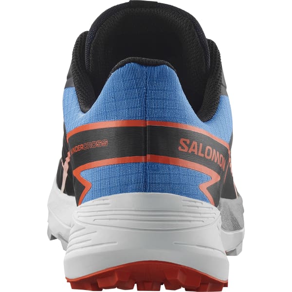 Chaussure trail SALOMON THUNDERCROSS FRENCH BLUE/BLACK/CHERRY TOMATO