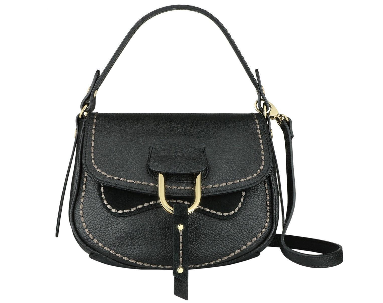Plinio Visona | 22499 | Leren Schoudertas