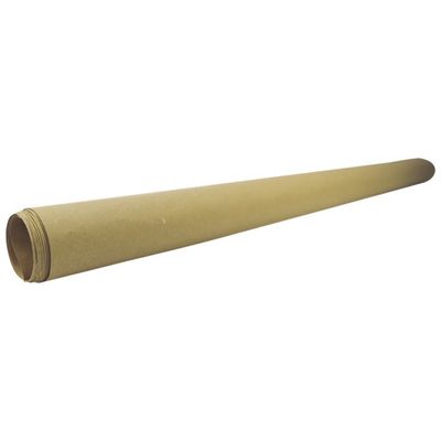 Clairefontaine - Papier cadeau kraft - 70 cm x 3 m - 70 g/m² - brun