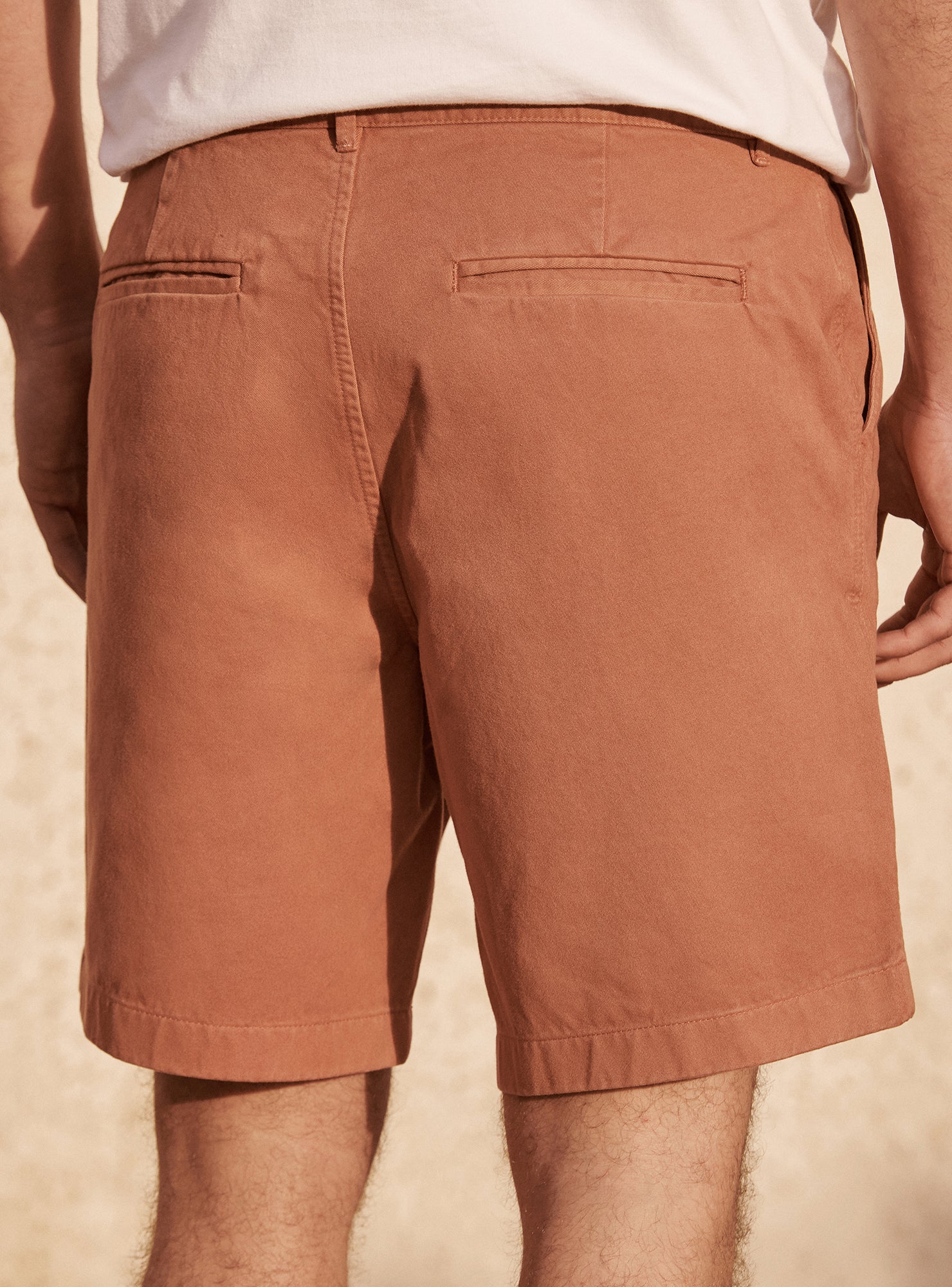 Short Hanks Corail