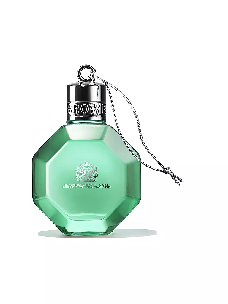 MOLTON BROWN  Wild Mint & Lavandin Festive Bauble 75ml keine Farbe