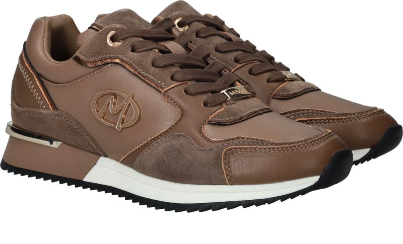 Mexx Plixy Ellen Sneakers Taupe Dames