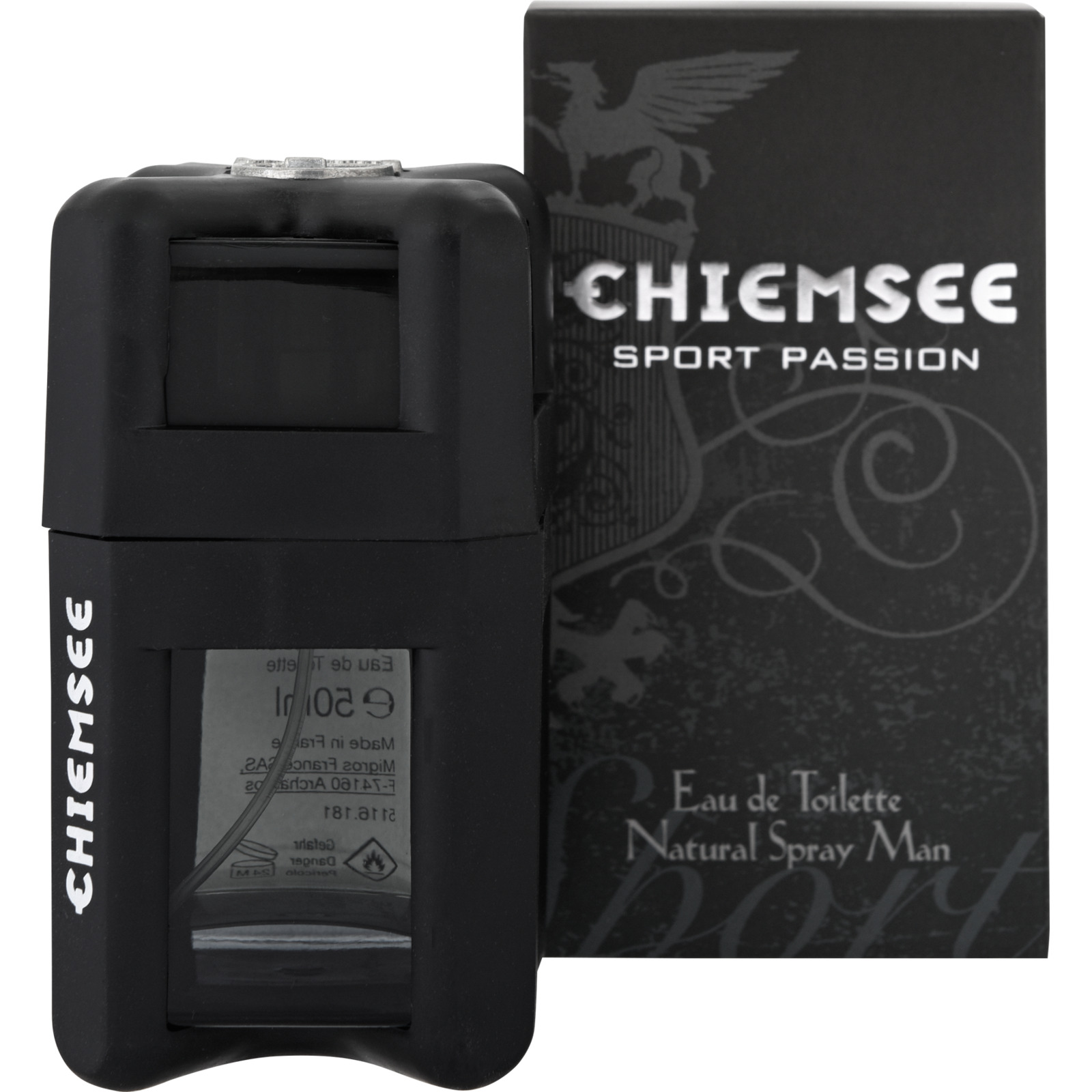 CHIEMSEE Sport Passion Eau de Toilette 50 ml