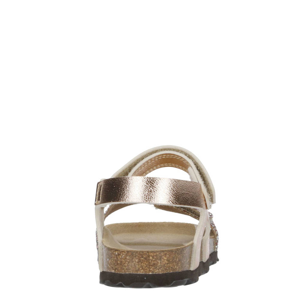 Kipling Marjorie 3sandalen champagne