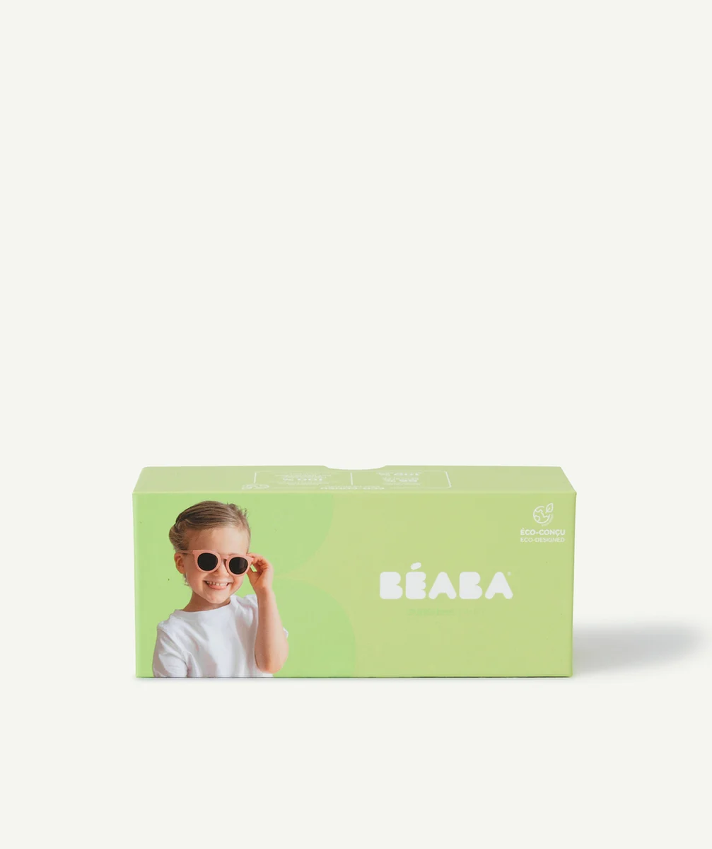 BEABAlunettes de soleil bleu grises 4-6 ans