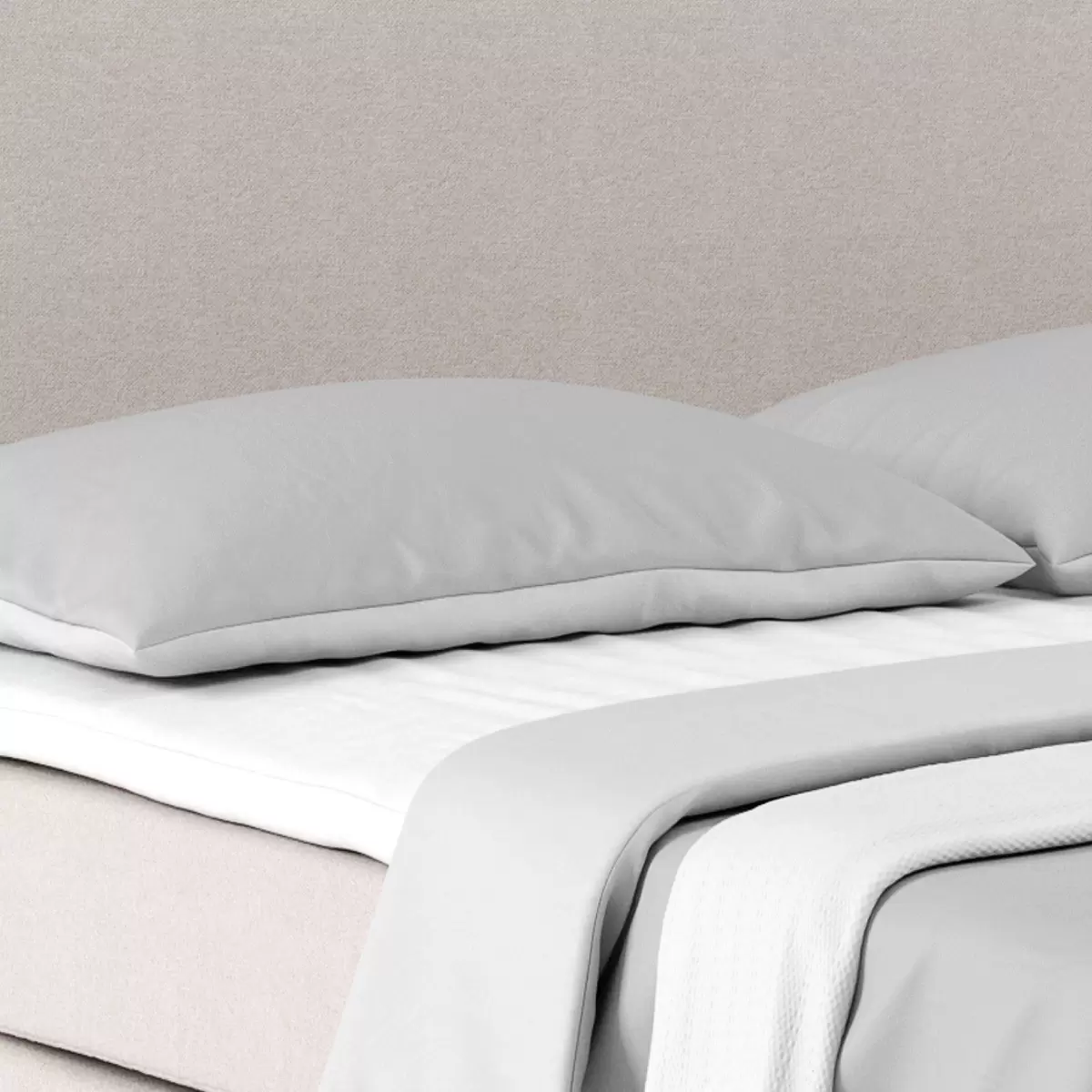 Boxspringbett Nero 160 x 200 Beige