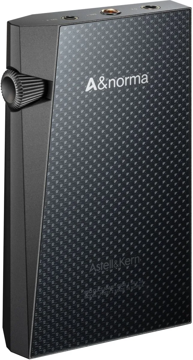 Astell&Kern A&norma SR35 Baladeurs audiophiles