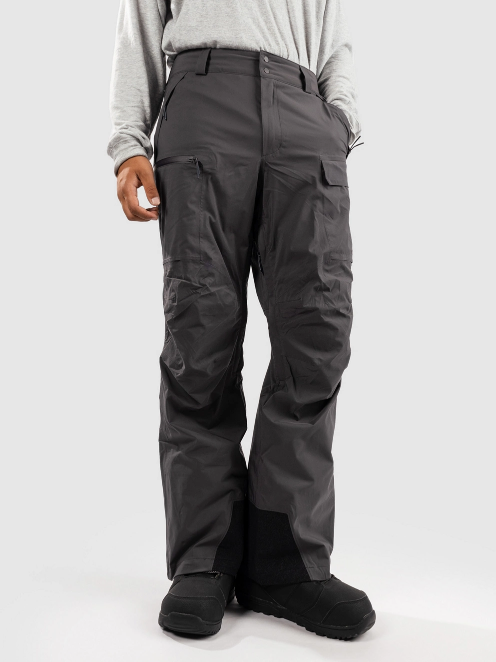 Oyuki Miharashi Yamapro 2L Pants asphalt