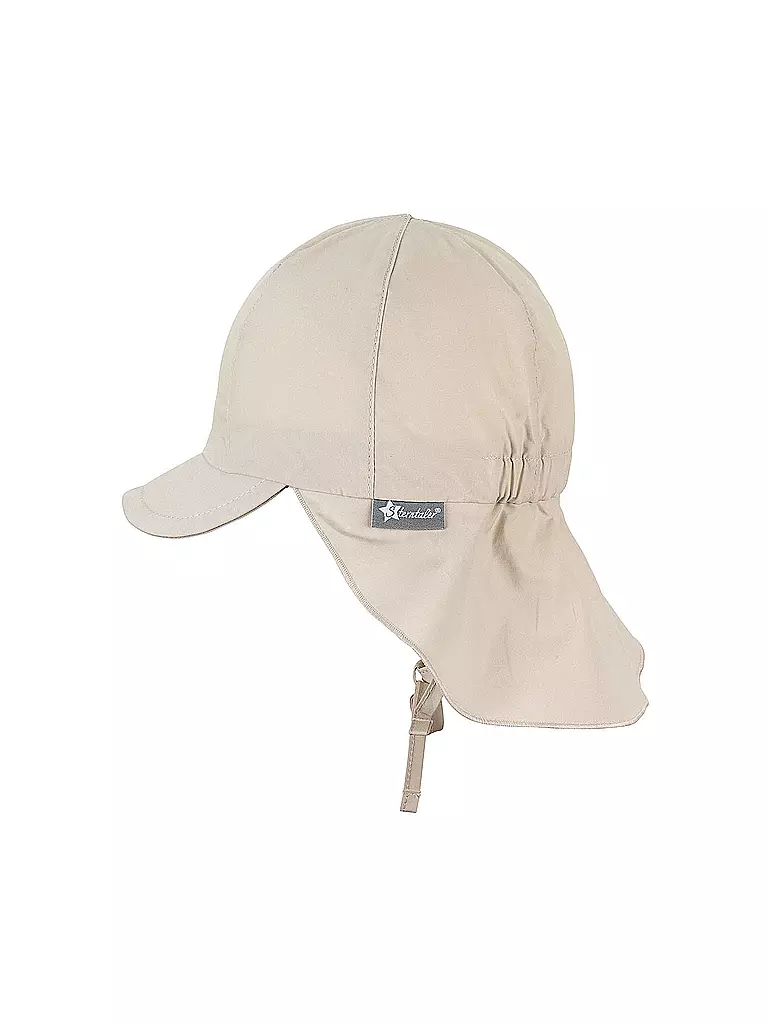 STERNTALER Baby Schirmmütze beige