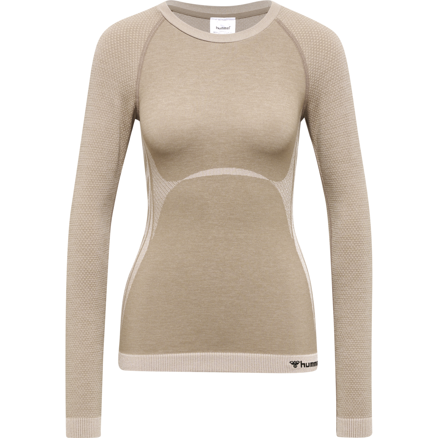 hmlCLEA SEAMLESS TIGHT T-SHIRT L/S