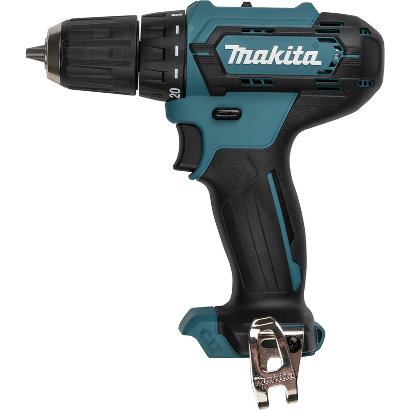 Makita CLX224SAX1 combopack 12V 2x 2,0Ah Li-ion