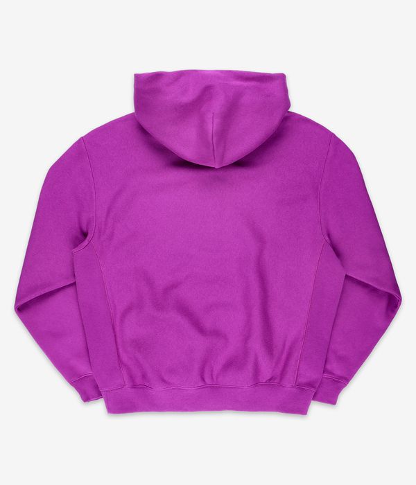 Champion Reverse Weave Basic Hoodie (lila)