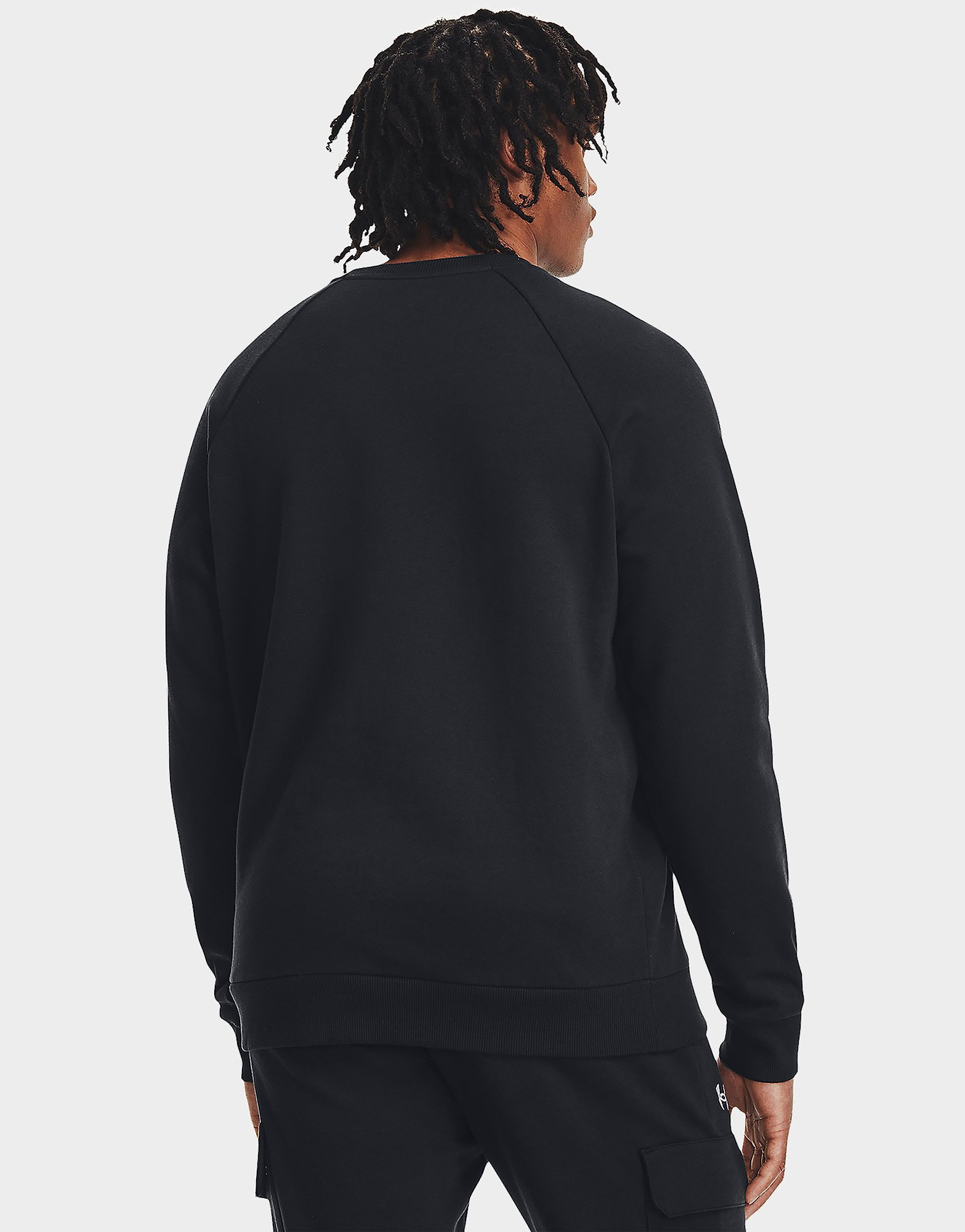 Under Armour Fleece Tops UA Rival Fleece Crew