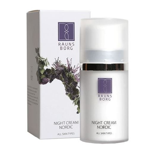 Raunsborg Nordic Night Cream, 50 ml