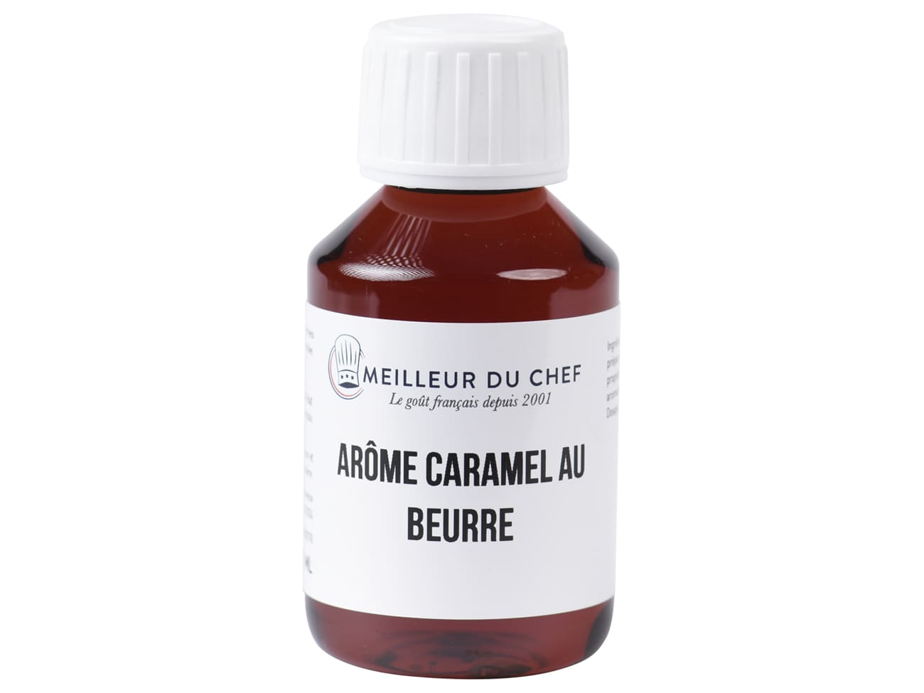 Arôme caramel beurre - hydrosoluble - 500 ml - Selectarôme