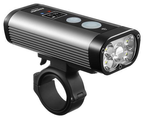 Éclairage avant Ravemen PR2400