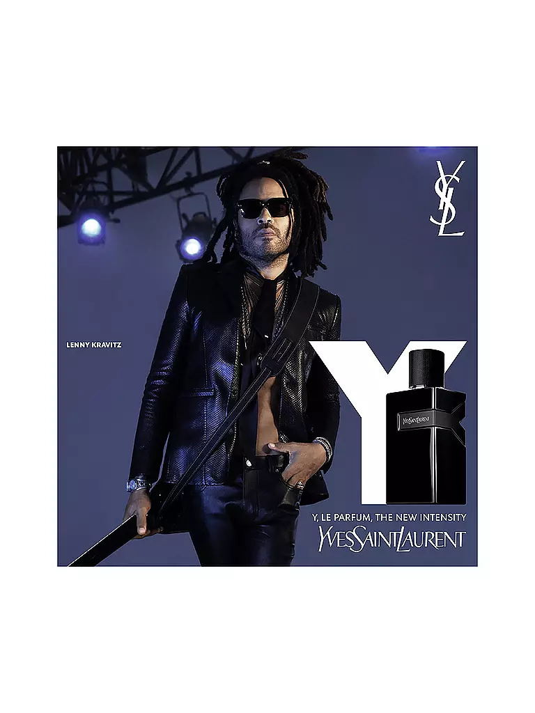 YVES SAINT LAURENT Y Le Parfum 60ml keine Farbe