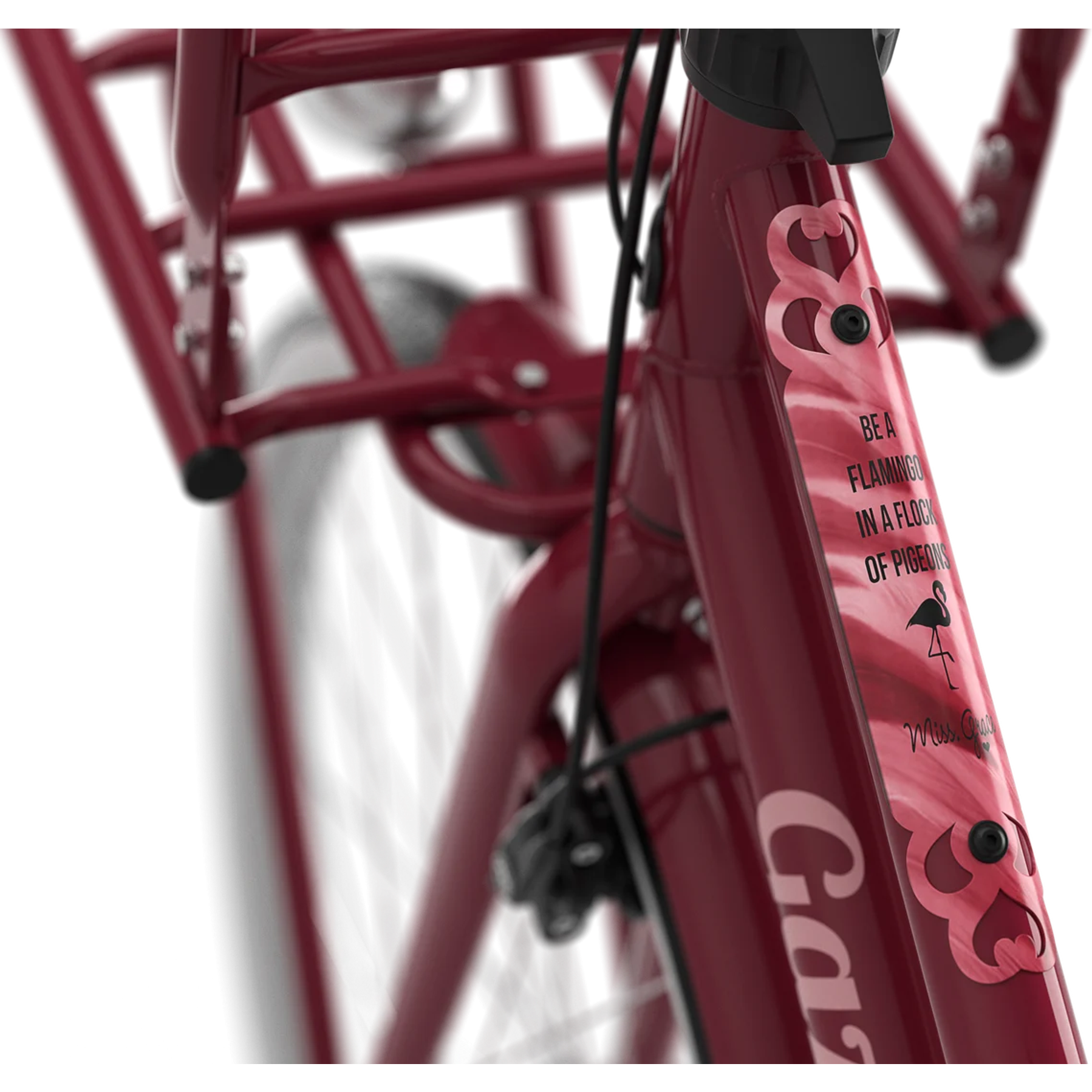 Gazelle Miss Grace C7 HMB 2026
