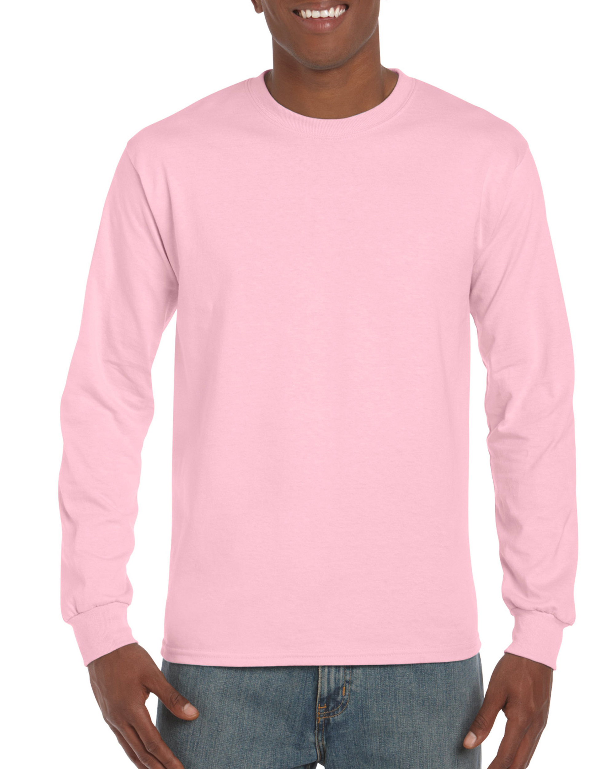 Gildan 2400 - T-Shirt Manches Longues Homme Ultra
