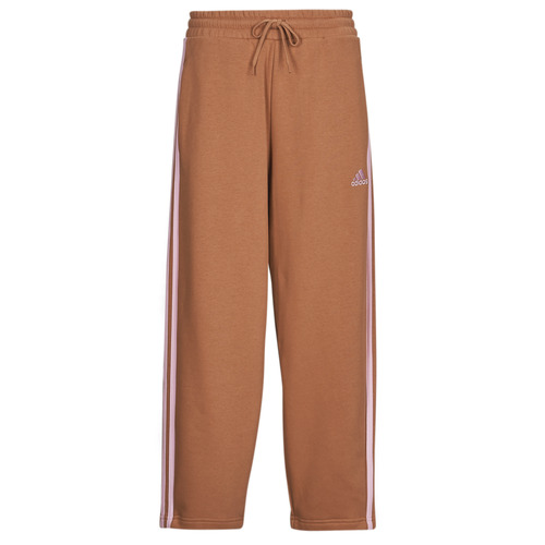 Adidas Sportswear - 3S FL OH PT - Beige / Rose