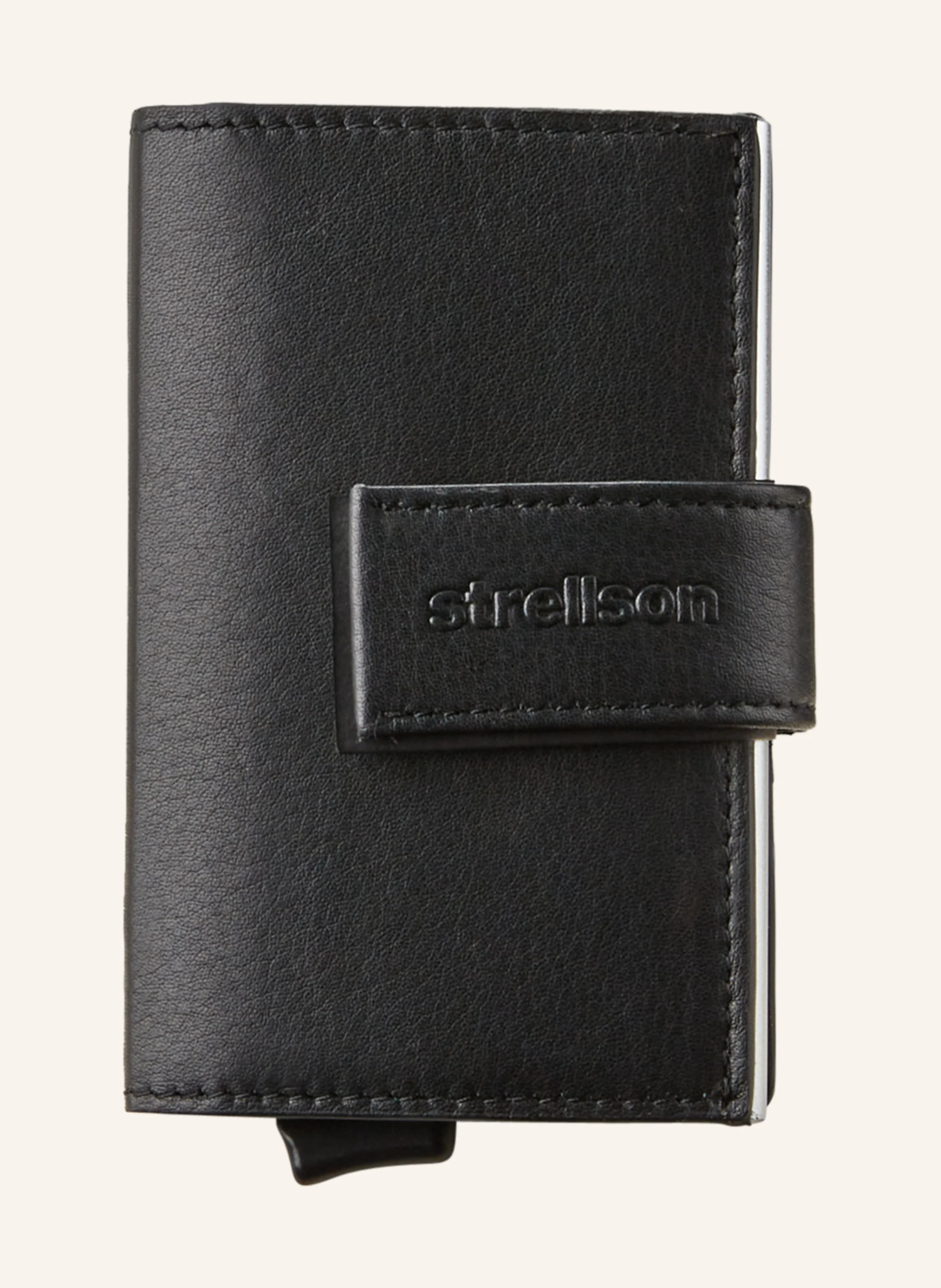 STRELLSON Kartenetui CARTER C-TWO E-CAGE