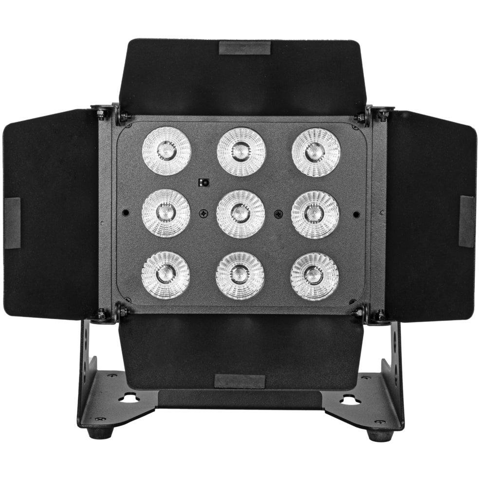 Eurolite LED CLS-9 QCL RGB/WW 9 x 7 W floodlight