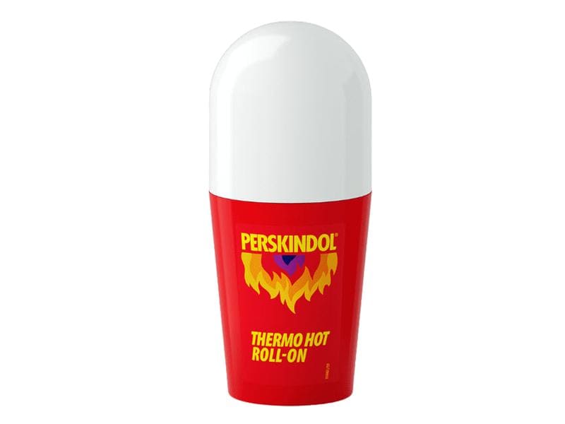 Perskindol Thermo Hot Roll-on 75 ml Wärmender Roll-On