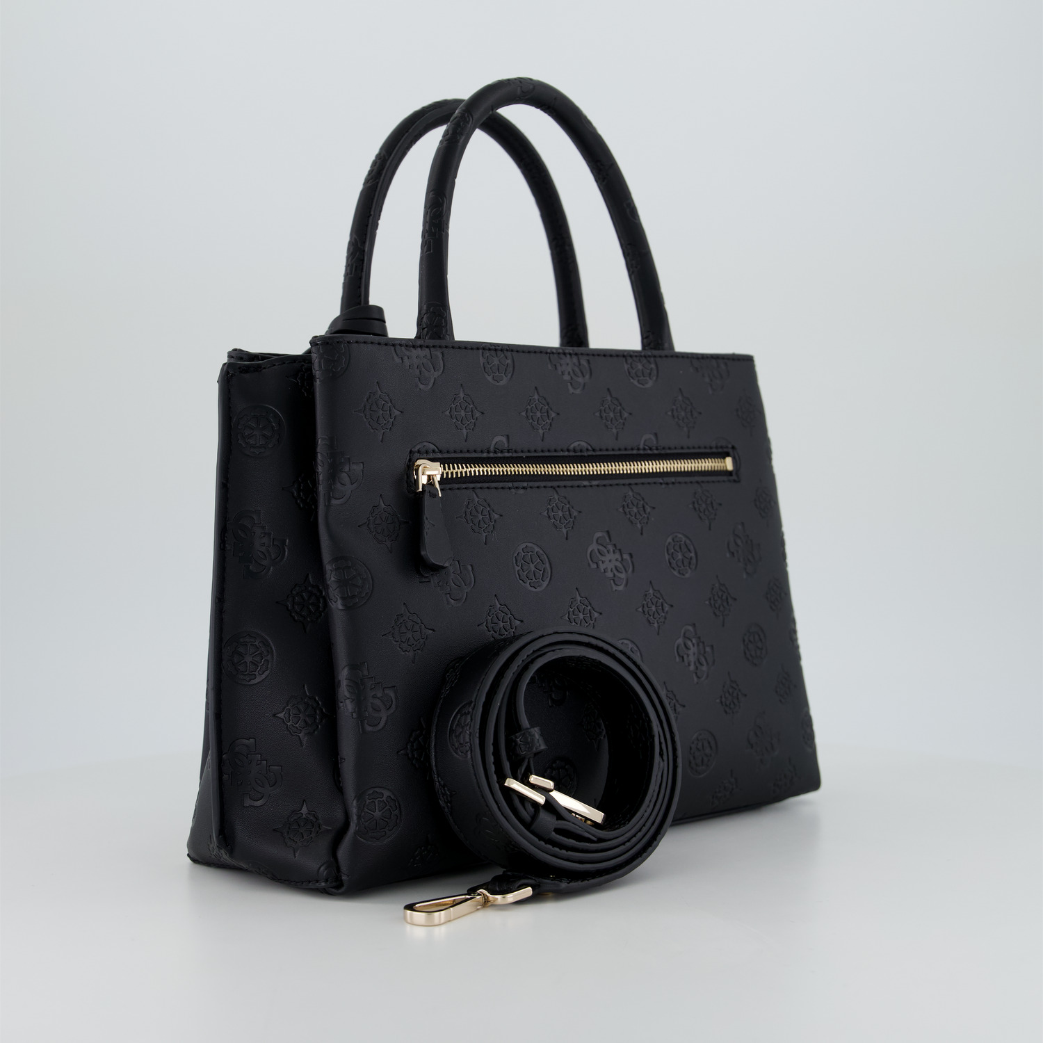 GUESS JENA ELITE LUXURY SATCHEL