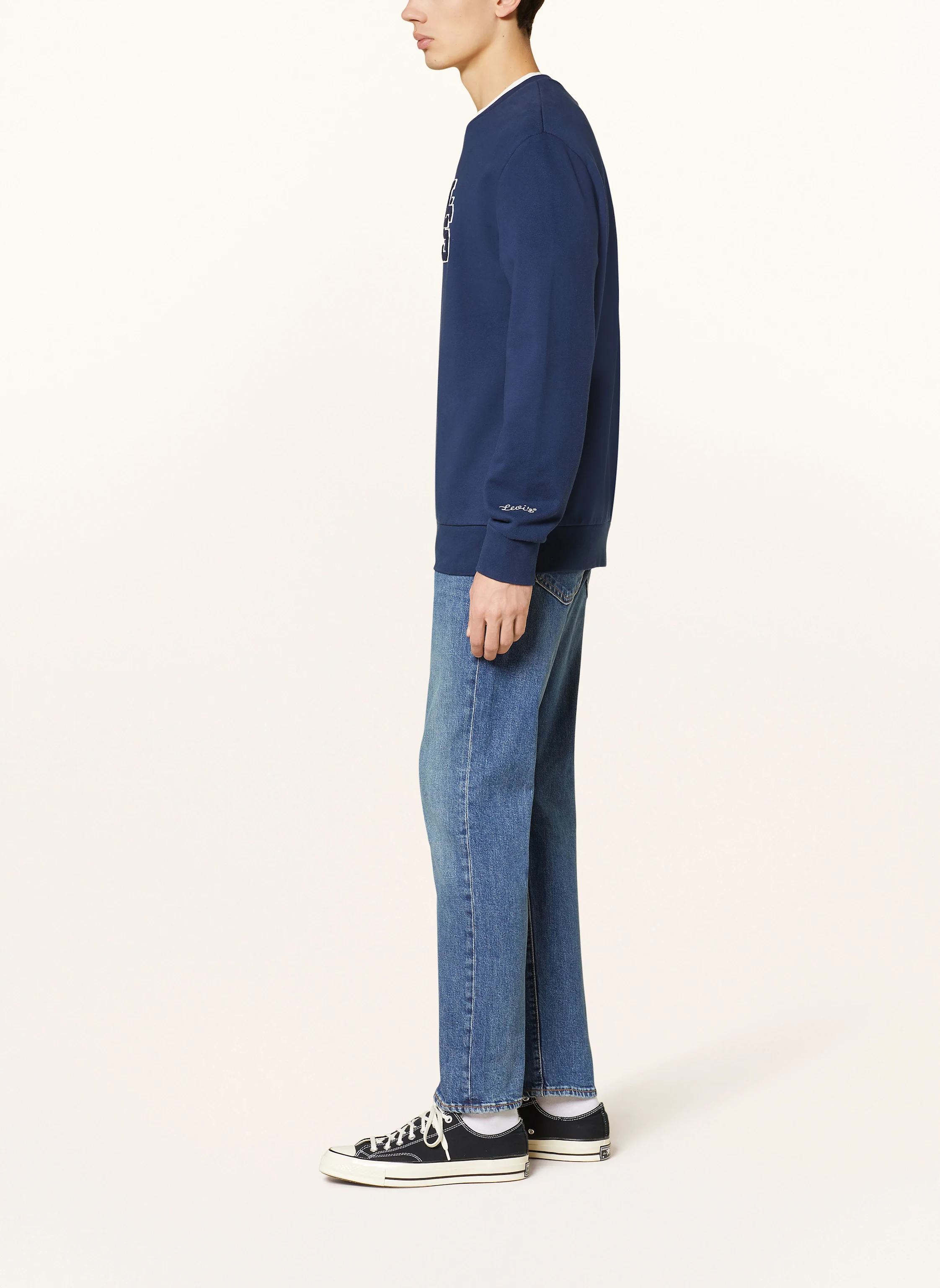 Levi's® Jeans 502 TAPER ON GOOD TERMS Regular Fit