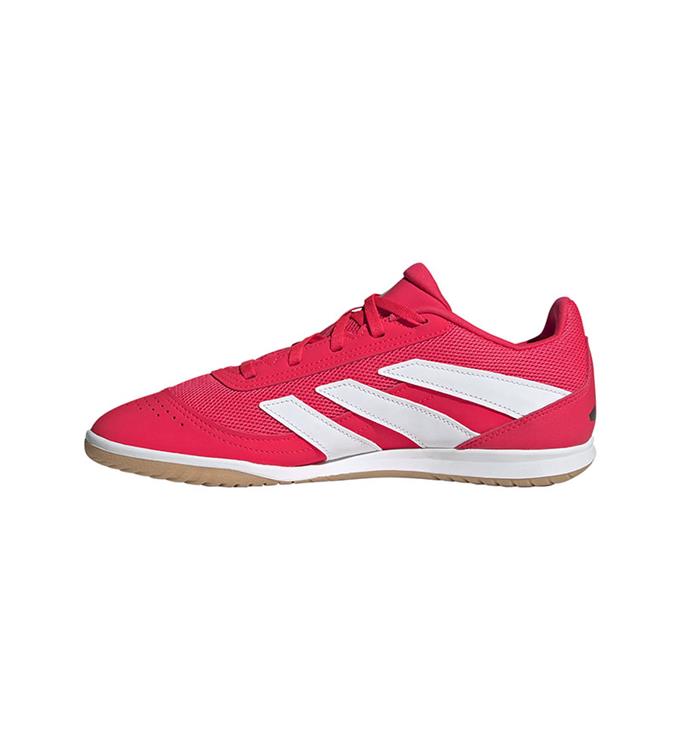 adidas Predator Club Sala ID3792 LUCRED-FTWWHT-CBLACK