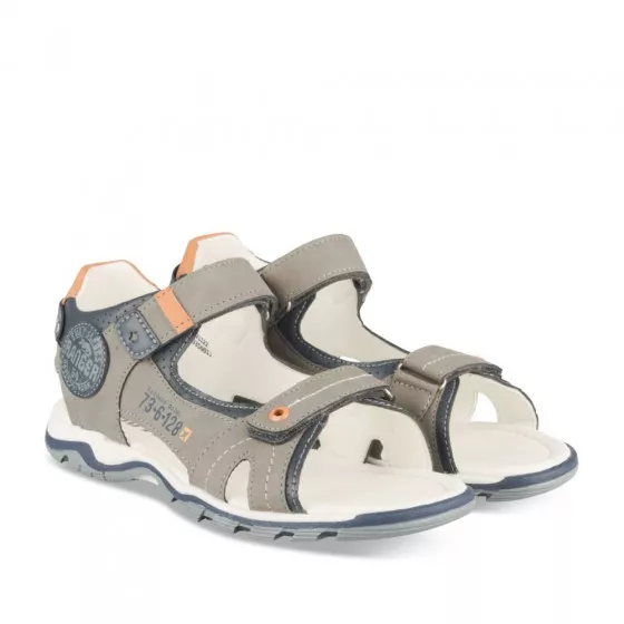 Sandales GRIS LITTLE BOYS