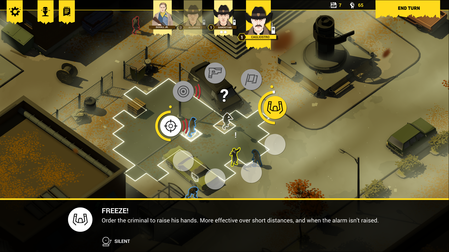 Rebel Cops- PC