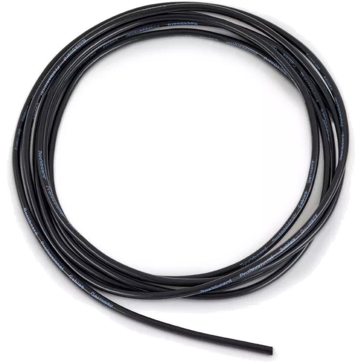 RockBoard PatchWorks Solderless Patch Cable Set met 10 pluggen (chroom)