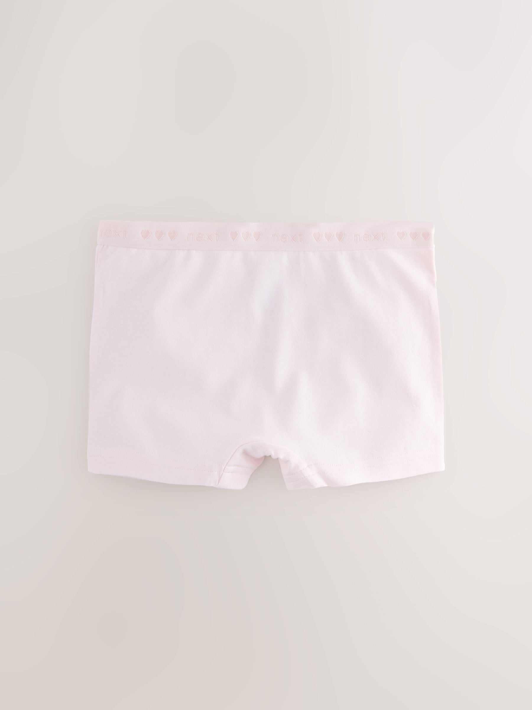 Roze - Short Briefs 5 Pack (2-16yrs)