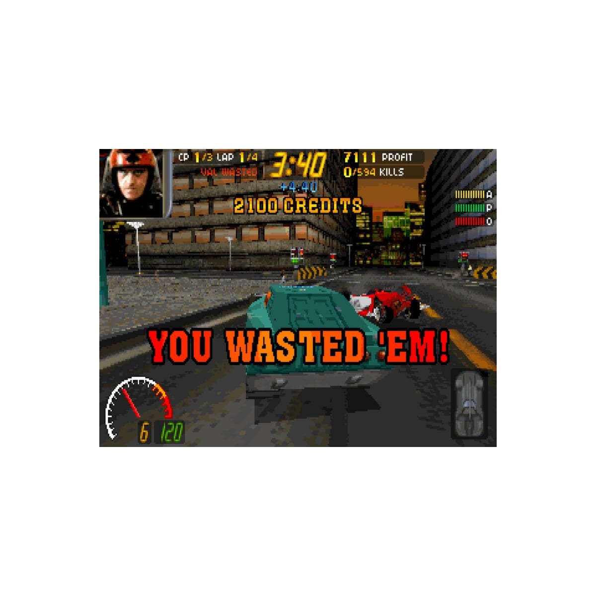 Carmageddon Max Pack - PC Windows