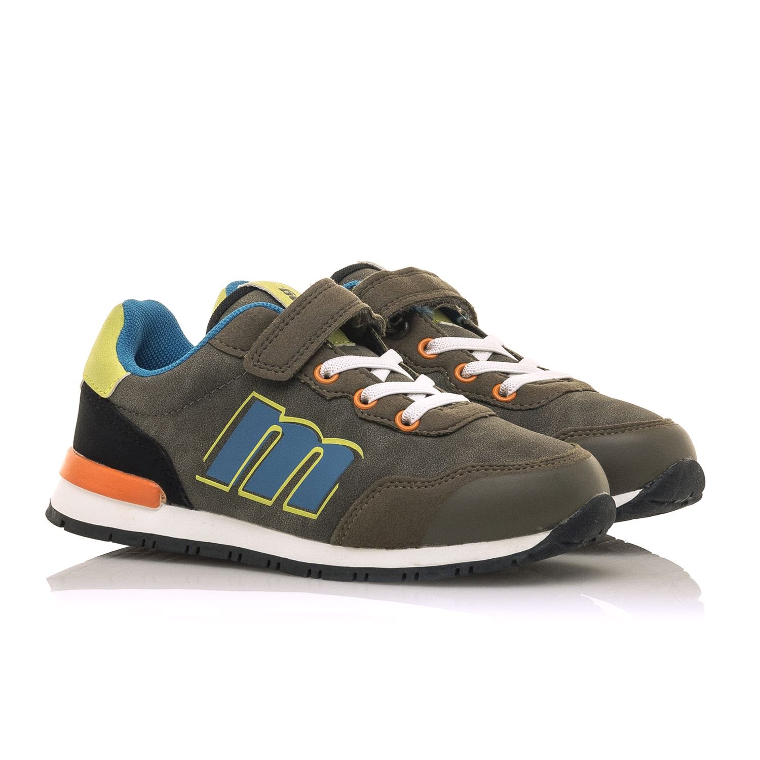 Zapatillas Mtng Kids Menta