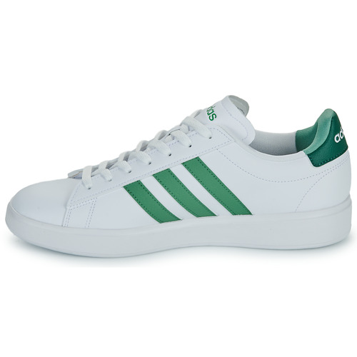 Adidas Sportswear - GRAND COURT 2.0 - Blanc / Vert