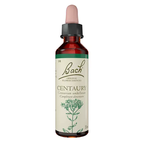 Florais de Bach Originais - Centáurea 20ml