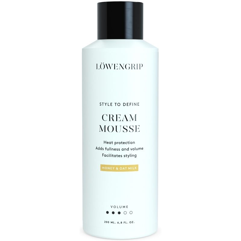Löwengrip Style To Define Cream Mousse 200 ml