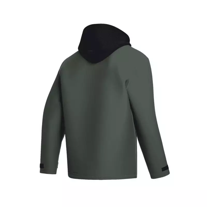 Veste néoprène MYSTIC Manic Neoprene Jacket 2mm Dark Olive