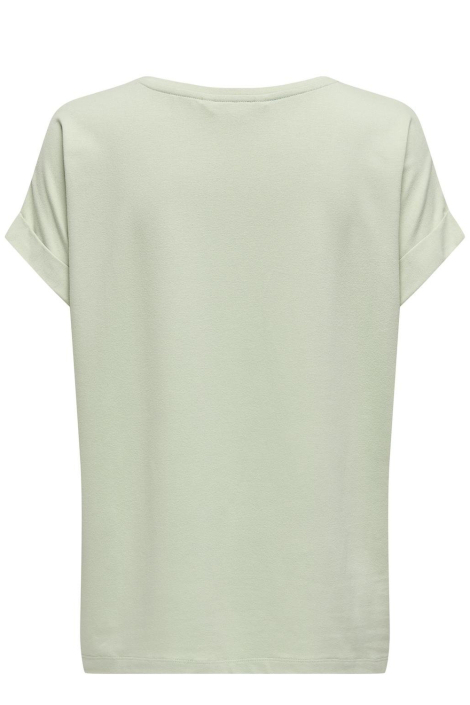 Only groene dames t-shirt